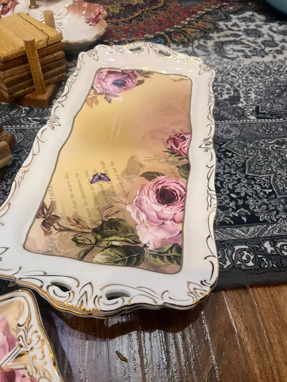 ظرف پذیرایی|ظروف سرو و پذیرایی|دهلران, |دیوار