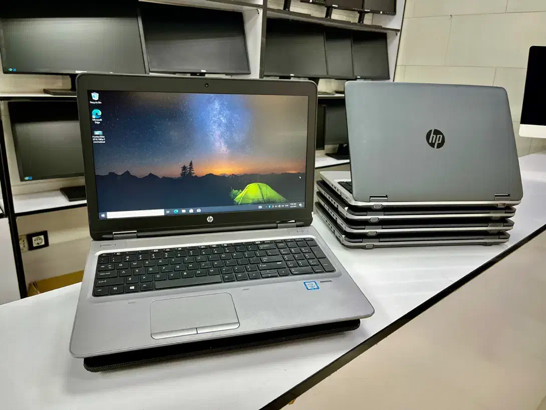 لپتاپ استوک رادگسترشعبه کفیشه|رایانه همراه|آبادان, |دیوار