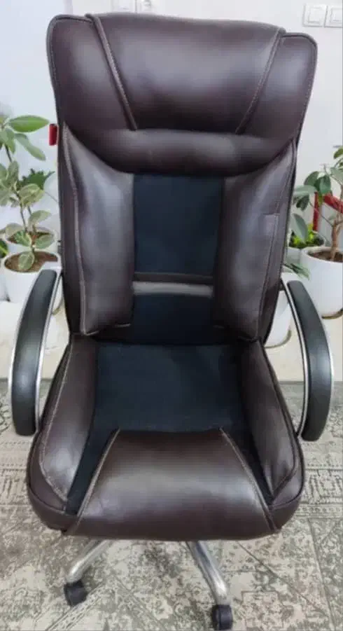 صندلی چرخدار مدیریتی|صندلی و نیمکت|یزد, |دیوار