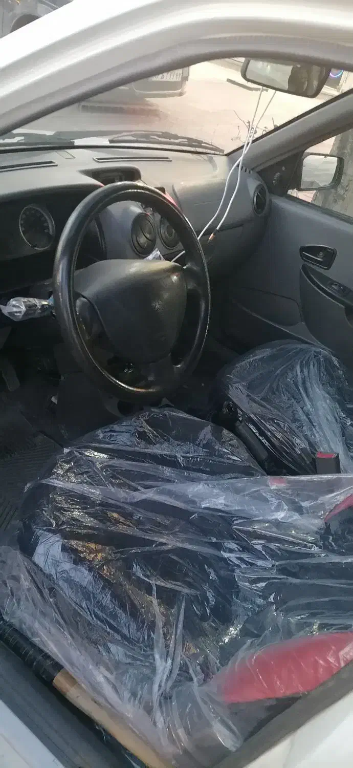 پراید|خودرو سواری و وانت|چناران, |دیوار