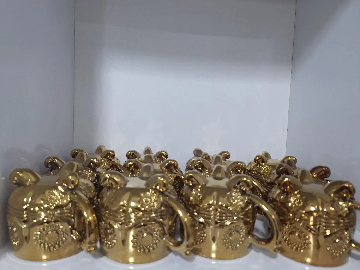 ۱۲عدد استکان نو وسالم مجلسی|ظروف سرو و پذیرایی|بهشهر, |دیوار