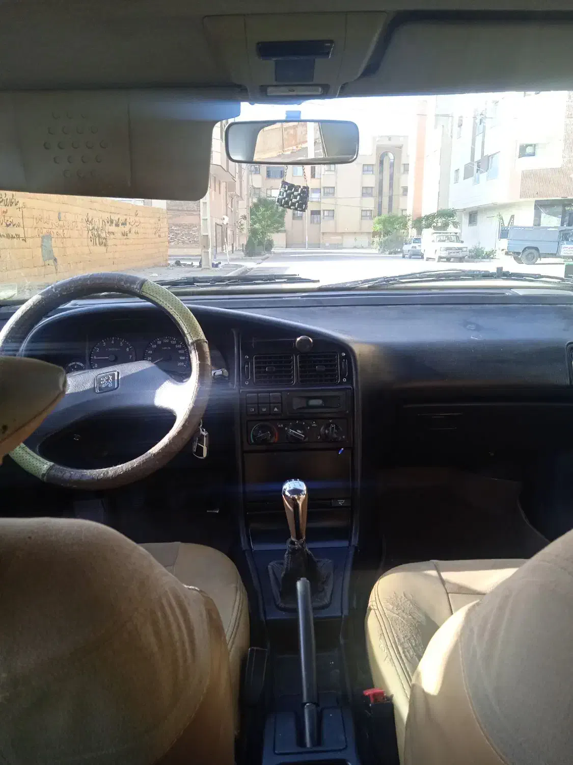 پژو ۴۰۵ مدل ۸۵|خودرو سواری و وانت|اصفهان, پوریای ولی|دیوار