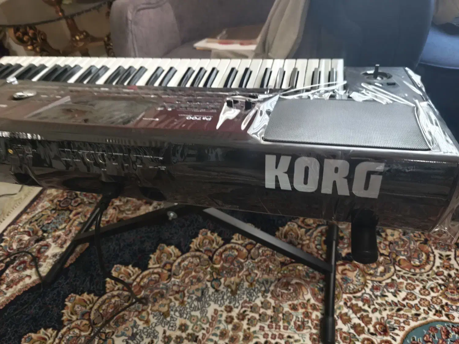 ارگKORGدرحدPa700|پیانو، کیبورد، آکاردئون|کرج, اکبرآباد|دیوار