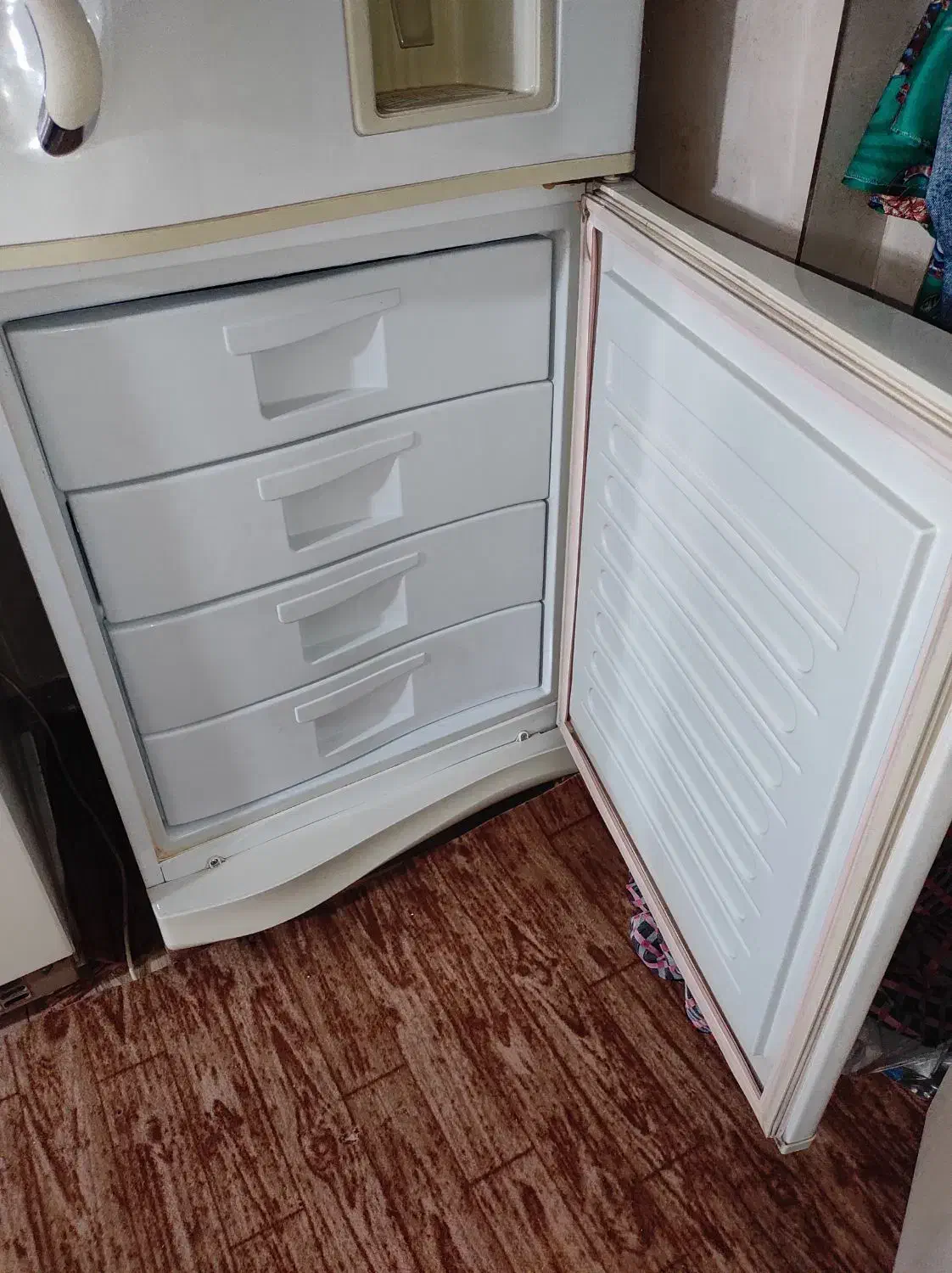 یخچال فریزر سونیا|یخچال و فریزر|کرج, حصارک پایین|دیوار