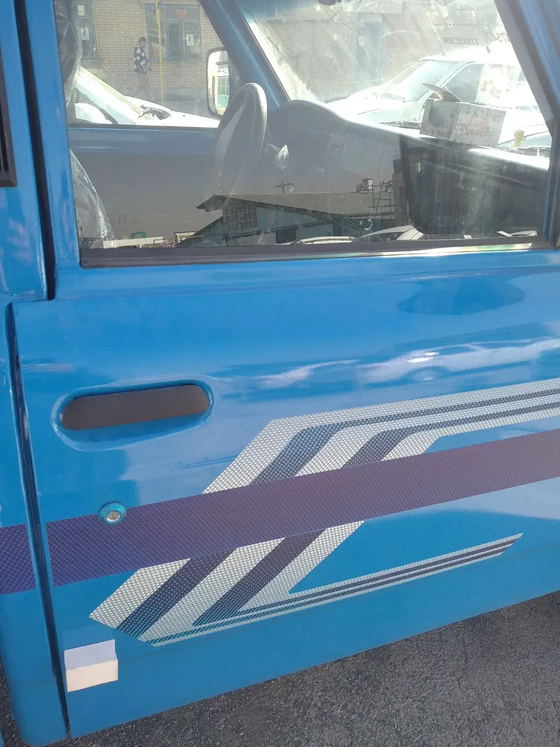 نیسان خشک صفر آپشنال دوگانه ۴۰۳|خودرو سواری و وانت|سنندج, |دیوار