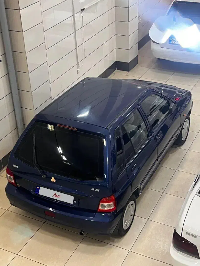 پراید ۱۱۱|خودرو سواری و وانت|ارومیه, |دیوار