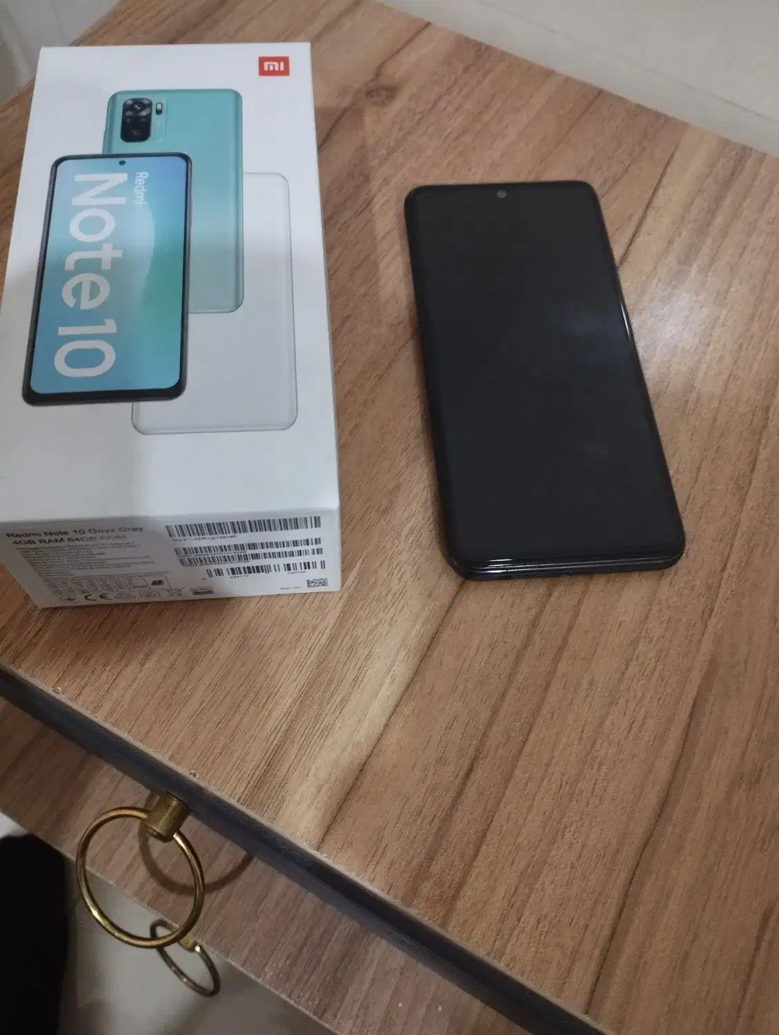 گوشی نوت 10 با رام 4با حافظه 128|موبایل|میانه, |دیوار