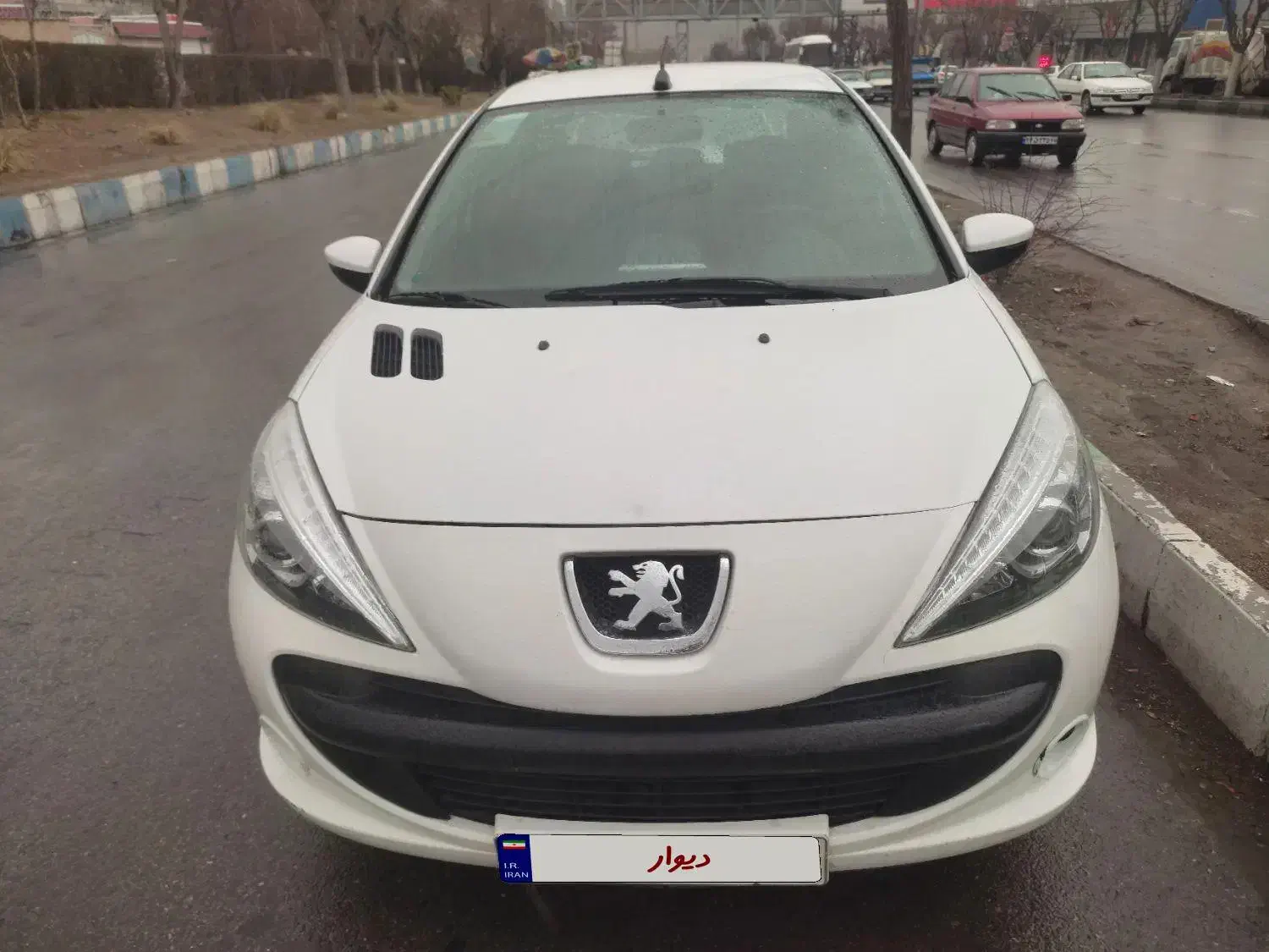 207مدل 99|خودرو سواری و وانت|اراک, |دیوار