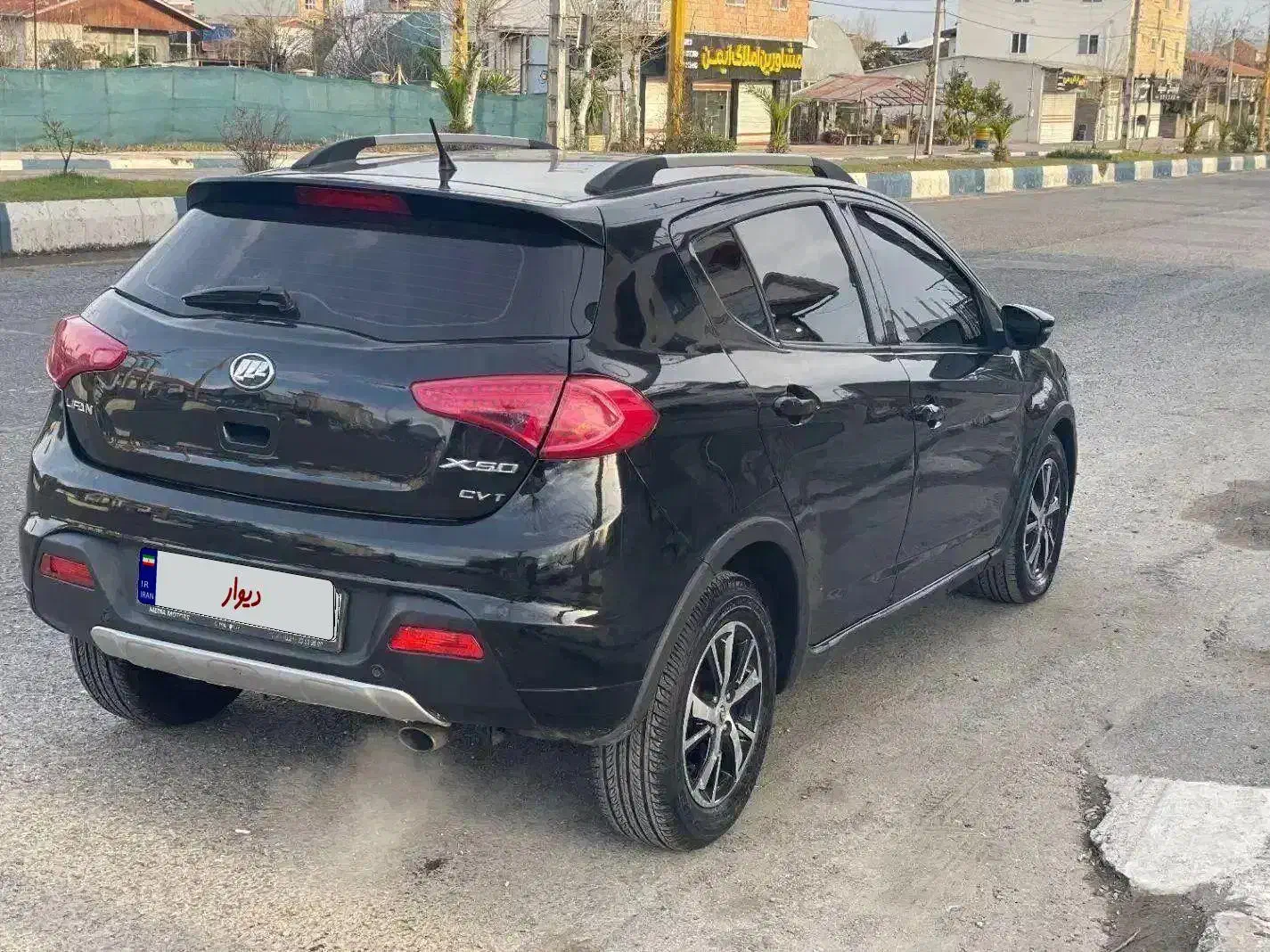 لیفانx50مدل۹۴اتومات|خودرو سواری و وانت|تنکابن, |دیوار