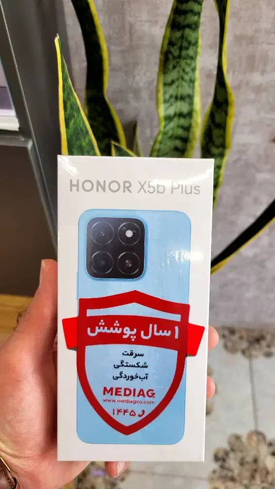 honor x5b plus گوشی آنر آکبند موبایل الهیه|موبایل|مشهد, الهیه|دیوار