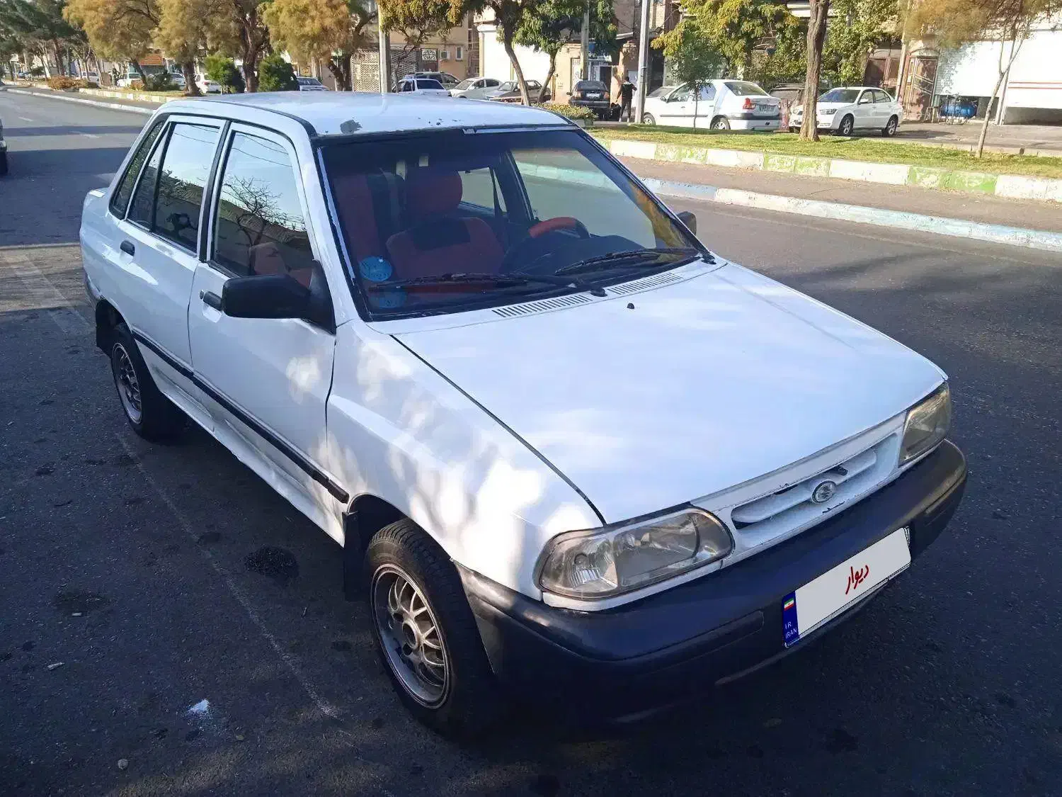 خوش رکاب نرم کالبرات|خودرو سواری و وانت|تبریز, |دیوار