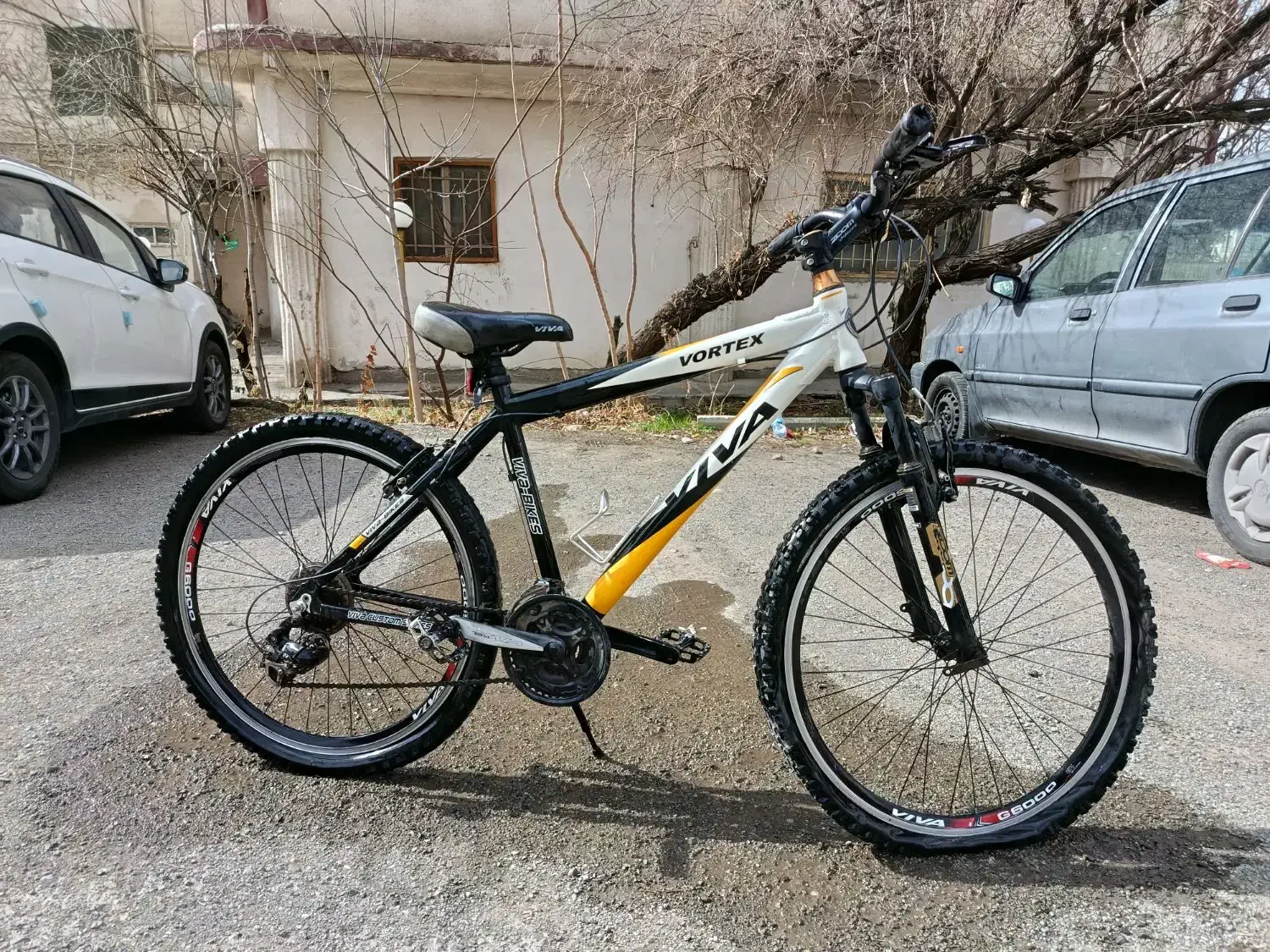 دوچرخه viva|دوچرخه، اسکیت، اسکوتر|تهران, قصر فیروزه ۲|دیوار