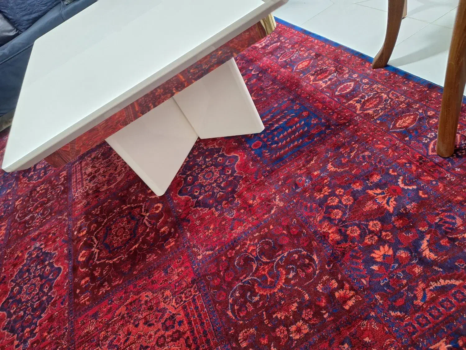 میز جلو مبلی|مبلمان خانگی و میز عسلی|پردیس, فاز ۳|دیوار