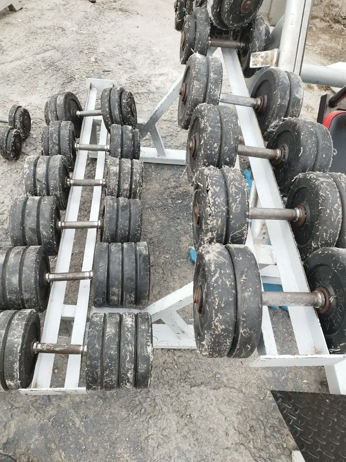 دمبل|تجهیزات ورزشی|تبریز, |دیوار