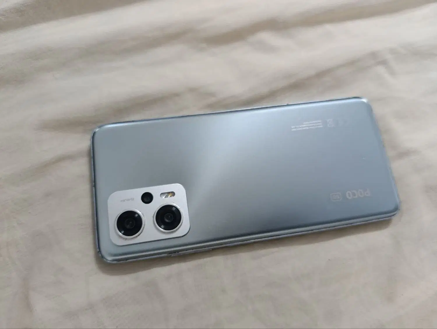 poco x4 gt|موبایل|بیرجند, |دیوار