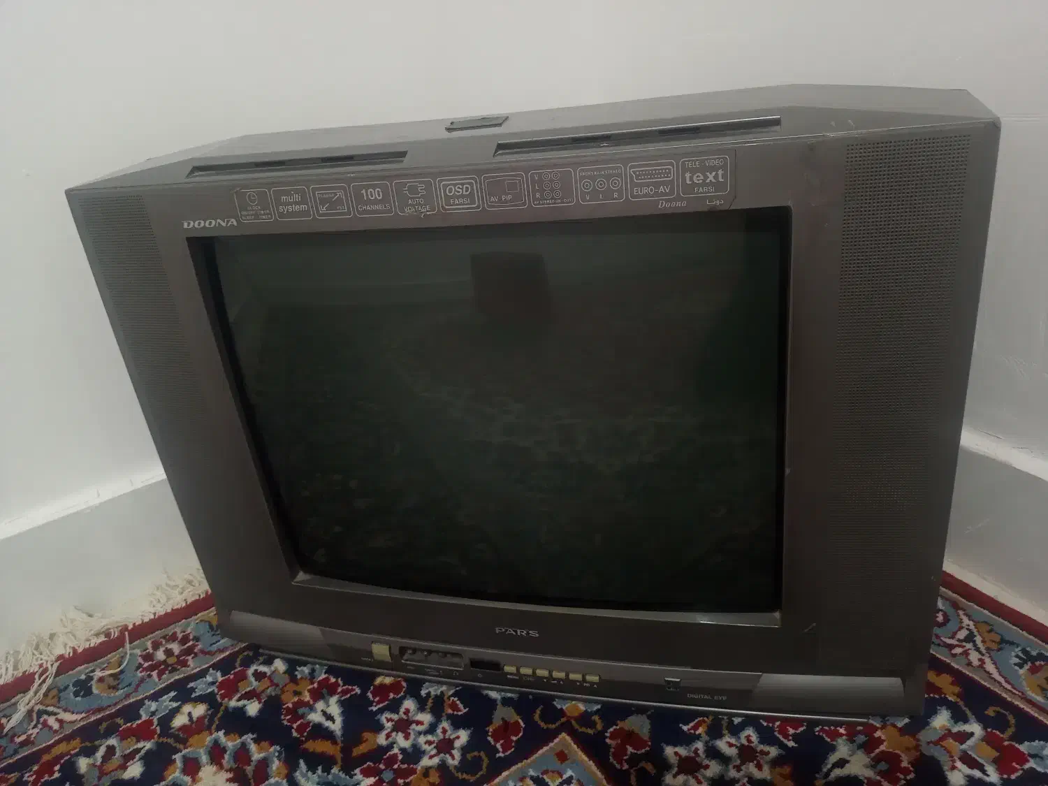 تلوزیون 21سالم|تلویزیون و پروژکتور|خرم‌آباد, |دیوار