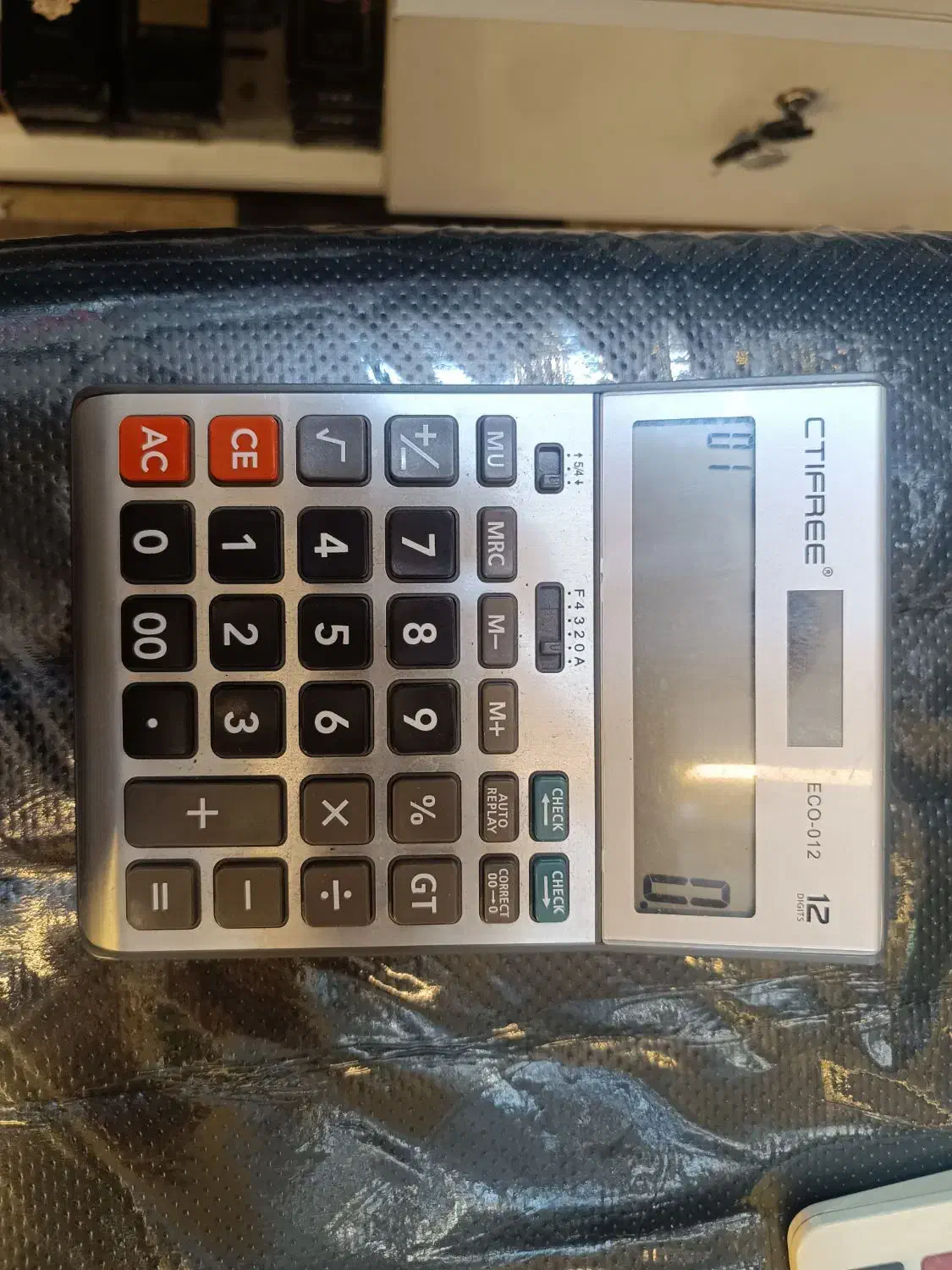 ماشین حساب|لوازم التحریر|شیراز, گود عربان|دیوار