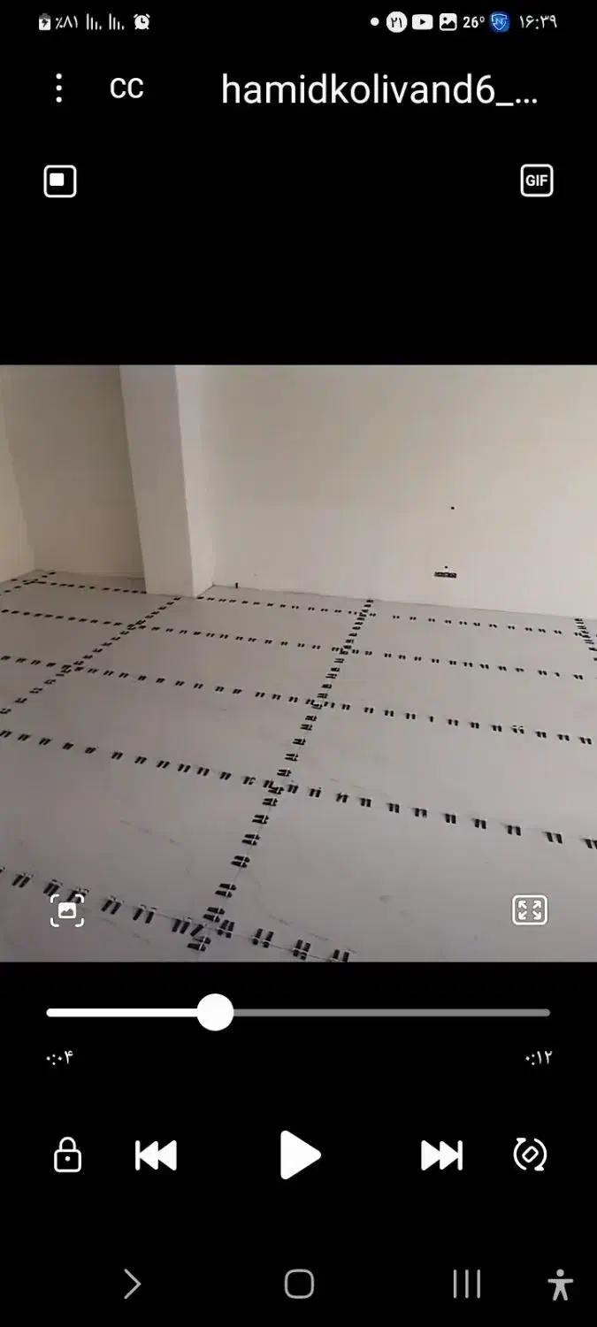 موزاییک کاشی وسرامیک سیمان کاری الماتورب|خدمات پیشه و مهارت|صومعه‌سرا, |دیوار