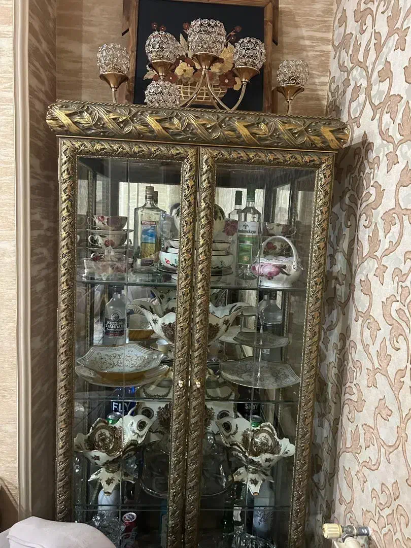 بوفه|بوفه، ویترین، کنسول|گرگان, |دیوار