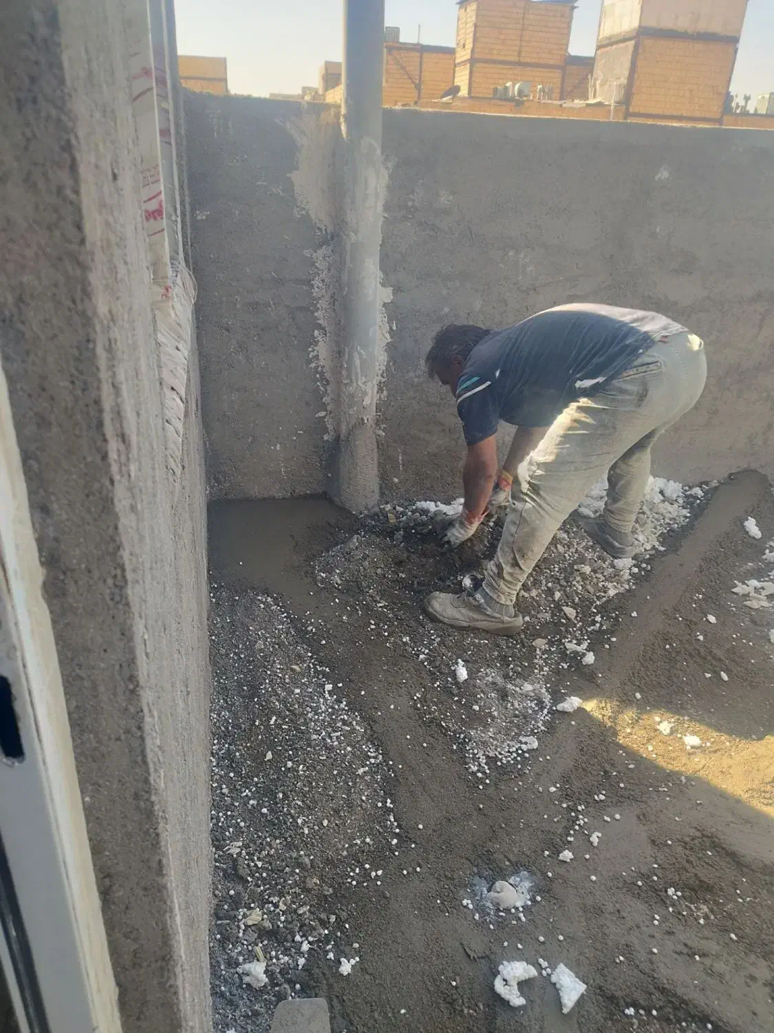 اوستا بنا|خدمات پیشه و مهارت|مشهد, طبرسی شمالی|دیوار