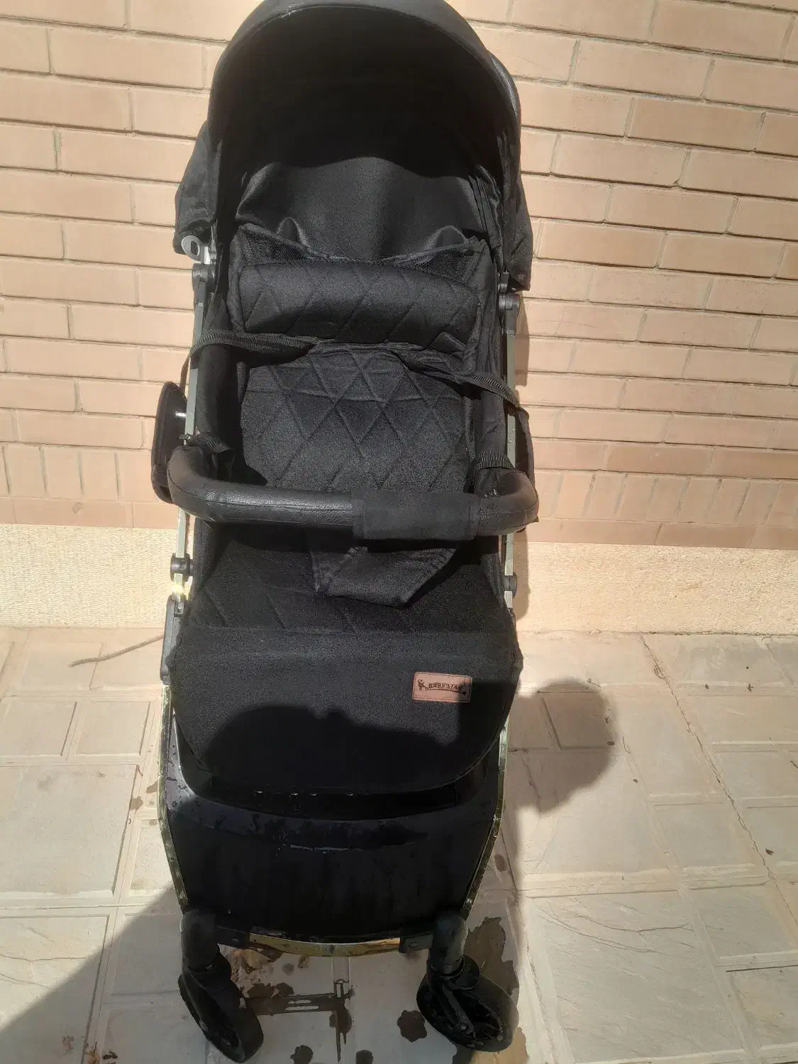 کالسکه مسافرتی  بیبی استار5|کالسکه و لوازم جانبی|صدرا-فارس, فاز ۱|دیوار