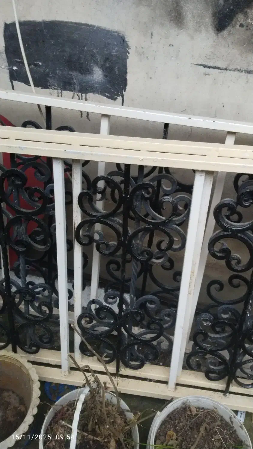 حفاظ پله و تراس جنس قدیمی محکم|مصالح و تجهیزات ساختمان|کلاردشت, |دیوار