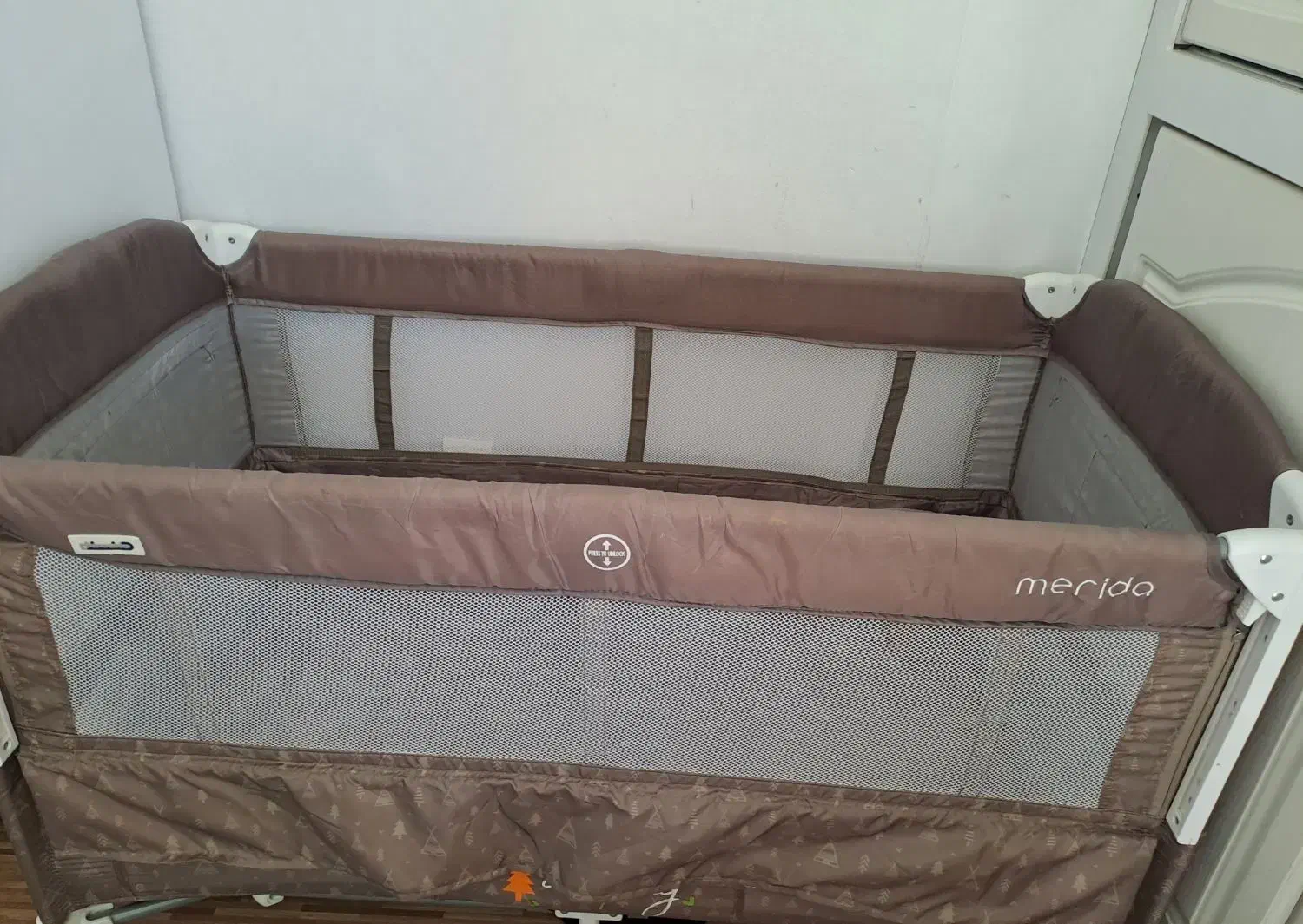 تخت کنار مادر|تخت و صندلی بچه|تهران, شهرک غرب|دیوار