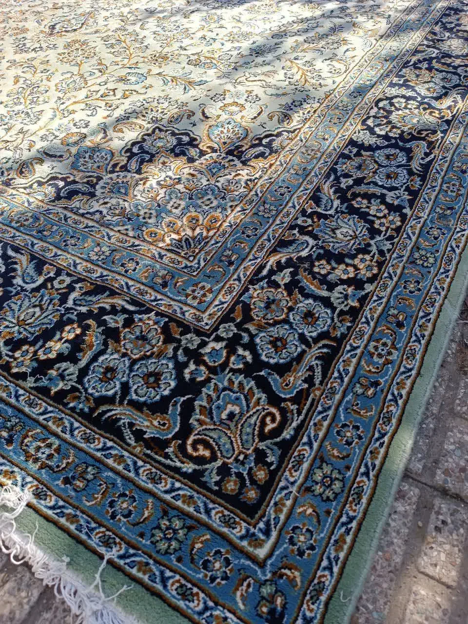 فرش ماشینی ۳در۴|فرش|قائمشهر, |دیوار