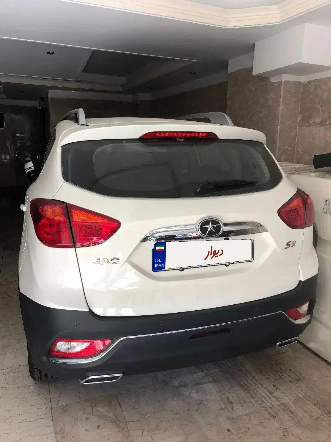جک s3 صفر ۱۴۰۲|خودرو سواری و وانت|تهران, جیحون|دیوار