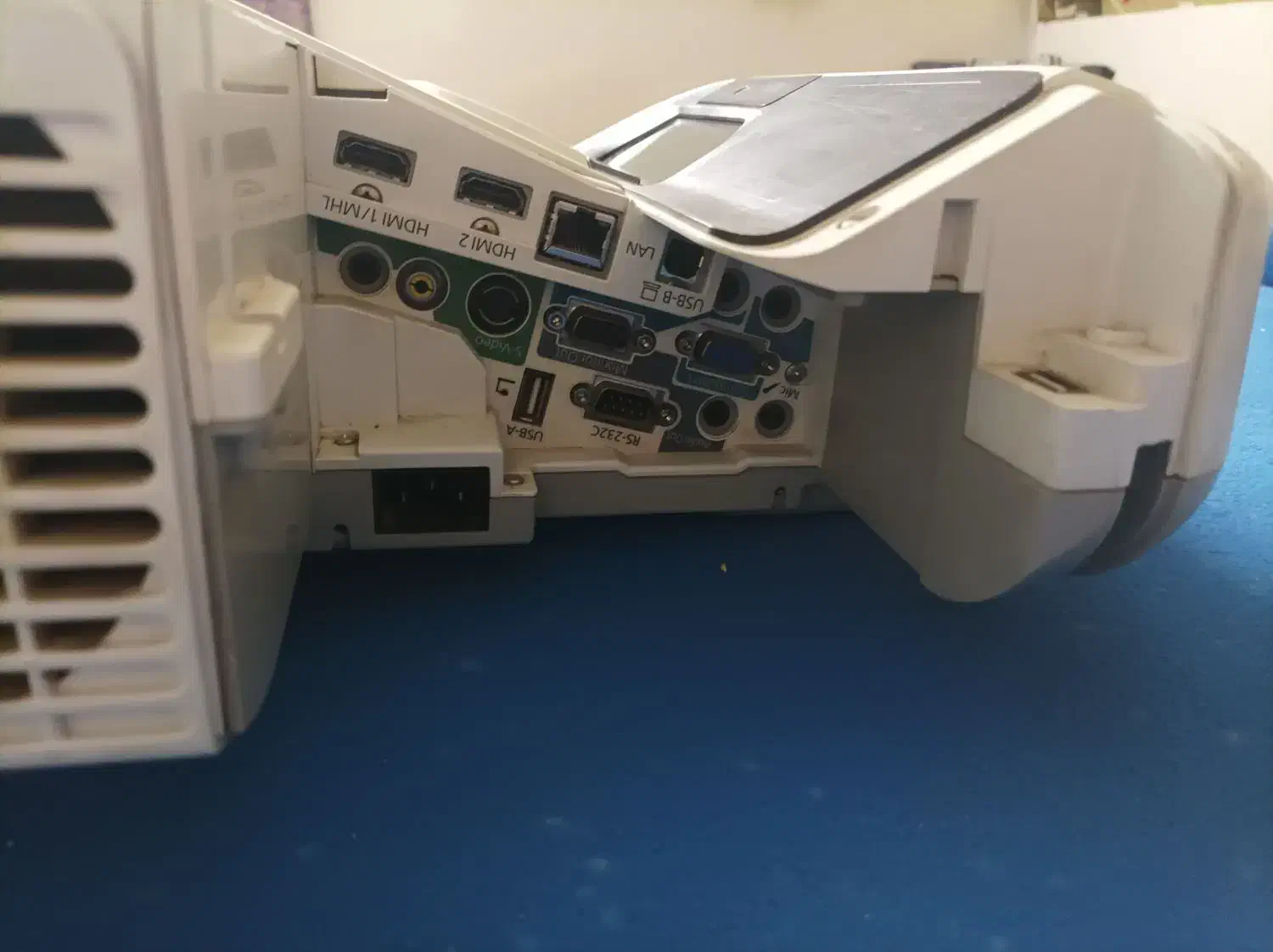 ویدیو پرژکتور|تلویزیون و پروژکتور|رباط‌کریم, رباط‌کریم|دیوار