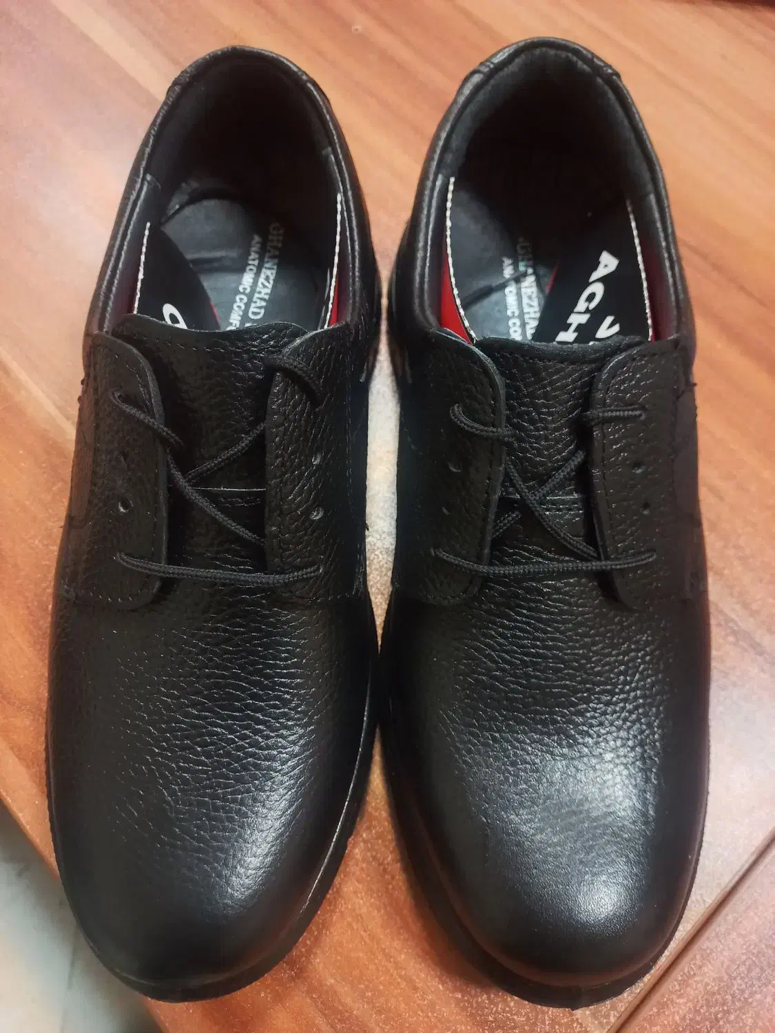 کفش تولیدی آقانژاد|کیف، کفش، کمربند|قم, شاه سید علی|دیوار