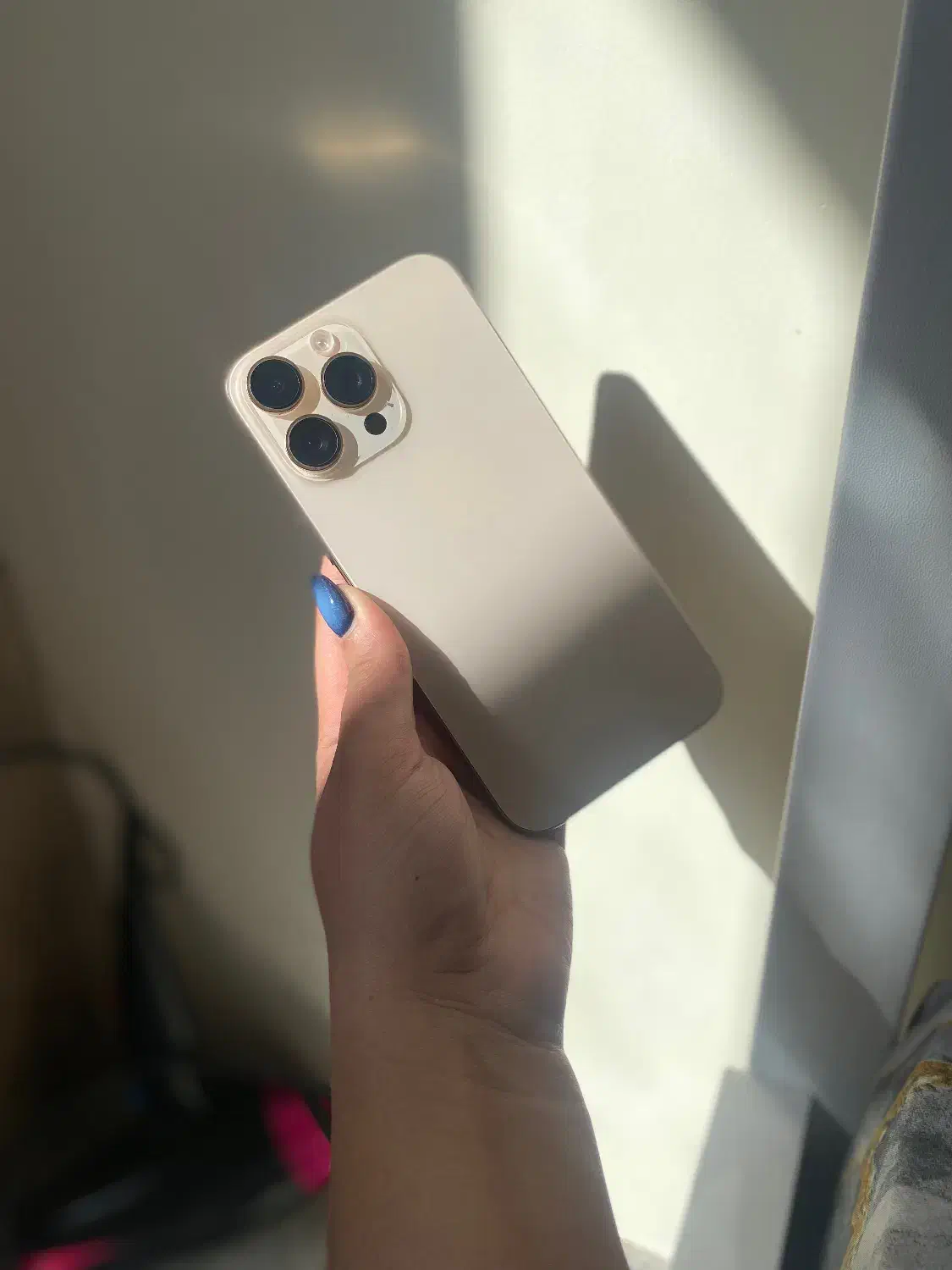 آیفون ۱۶ پرومکس ۲۵۶گیگ|موبایل|زنجان, |دیوار