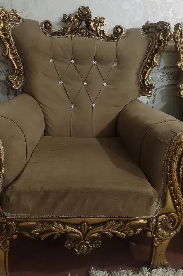 مبلمان|مبلمان خانگی و میز عسلی|اهواز, سیصد دستگاه|دیوار