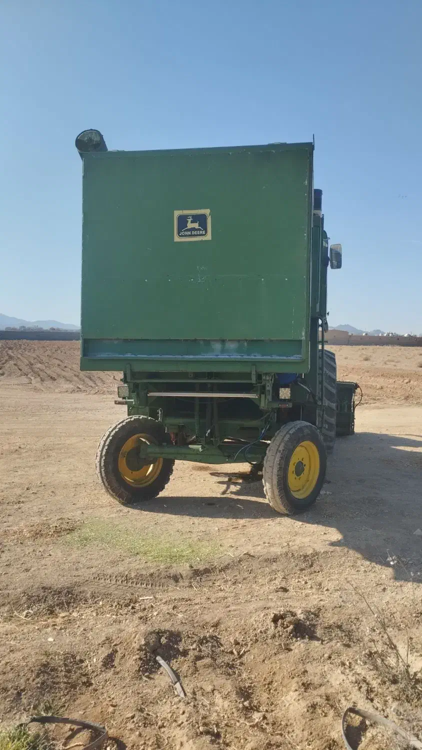 کمباین جاندیر مدل 63|خودرو سنگین|آباده, |دیوار