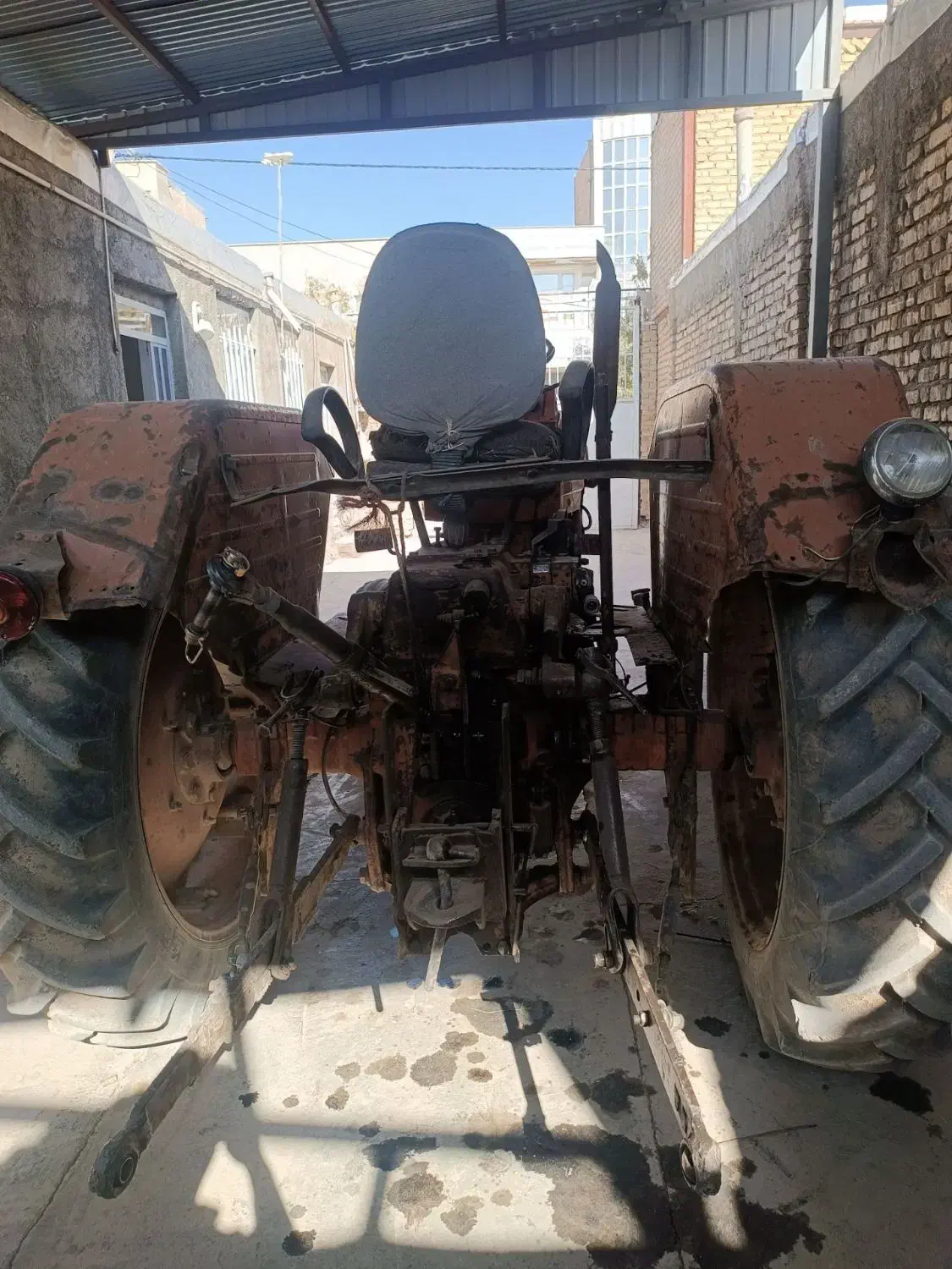 تراکتوررومانی ۷۲|خودرو سنگین|میلاجرد, |دیوار