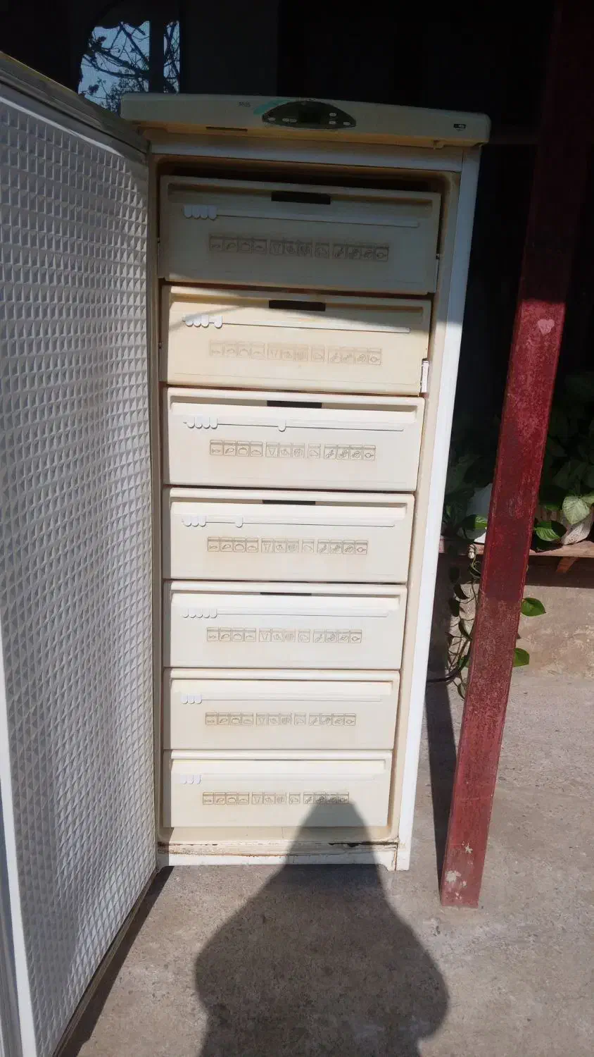 یخچال فریزر وفریزر|یخچال و فریزر|تولم شهر, |دیوار