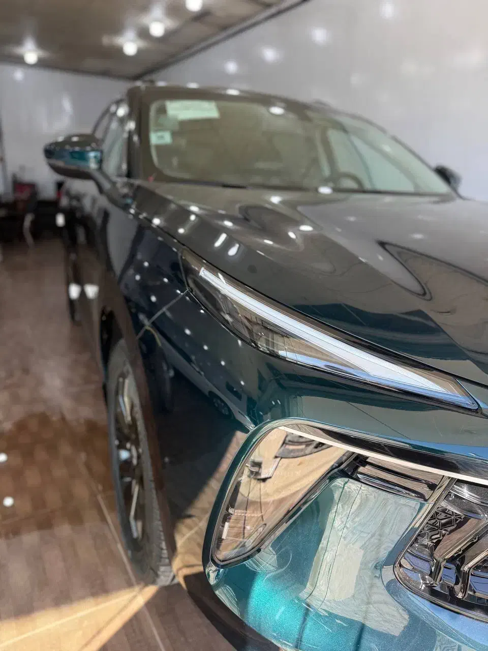 لاماری ایما صفر کیلومتر همه رنگ ها|خودرو سواری و وانت|سیرجان, |دیوار