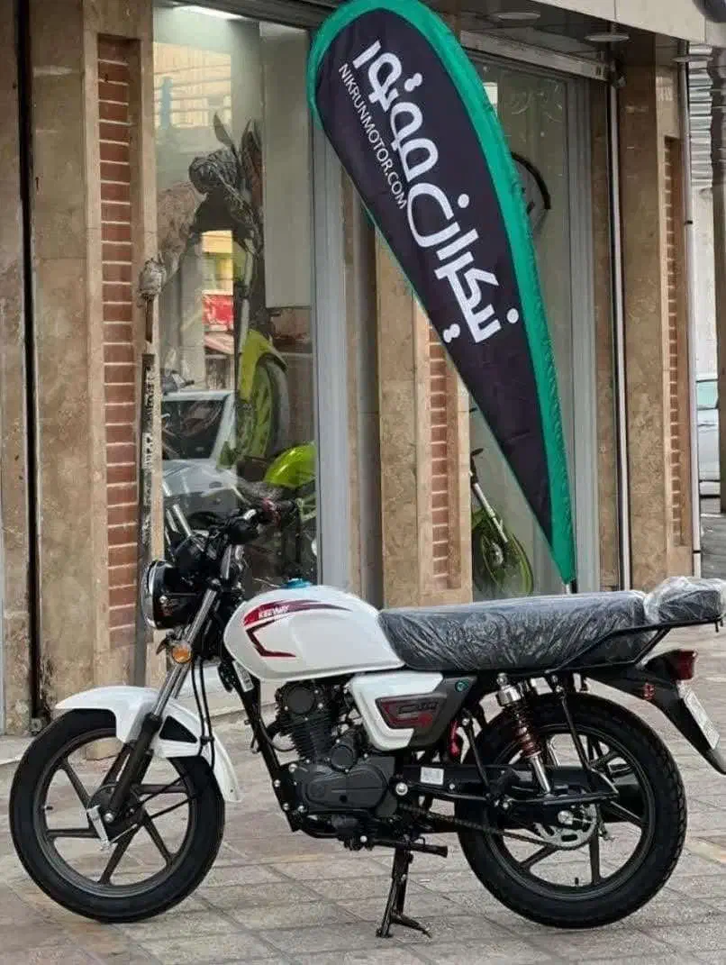 بنللی 150کی وی ایتالیا مدل 1404|موتورسیکلت|اراک, |دیوار