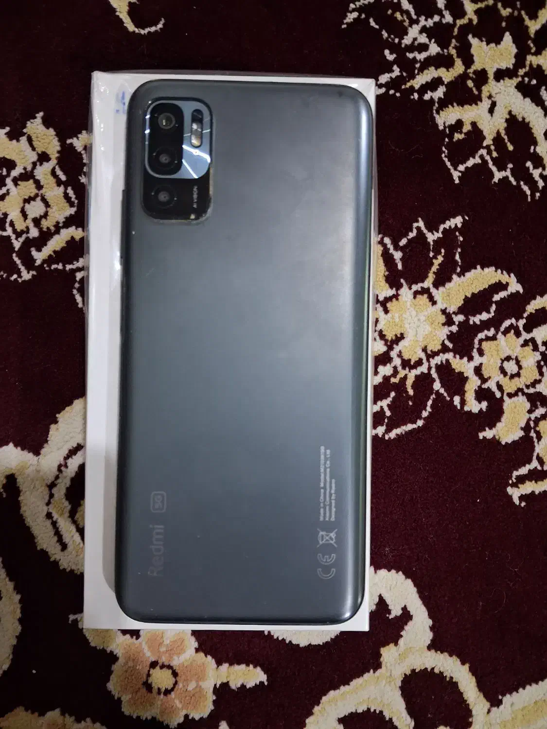 گوشی شیامی ردمی نوت ۱۰در حد نو|موبایل|آمل, |دیوار