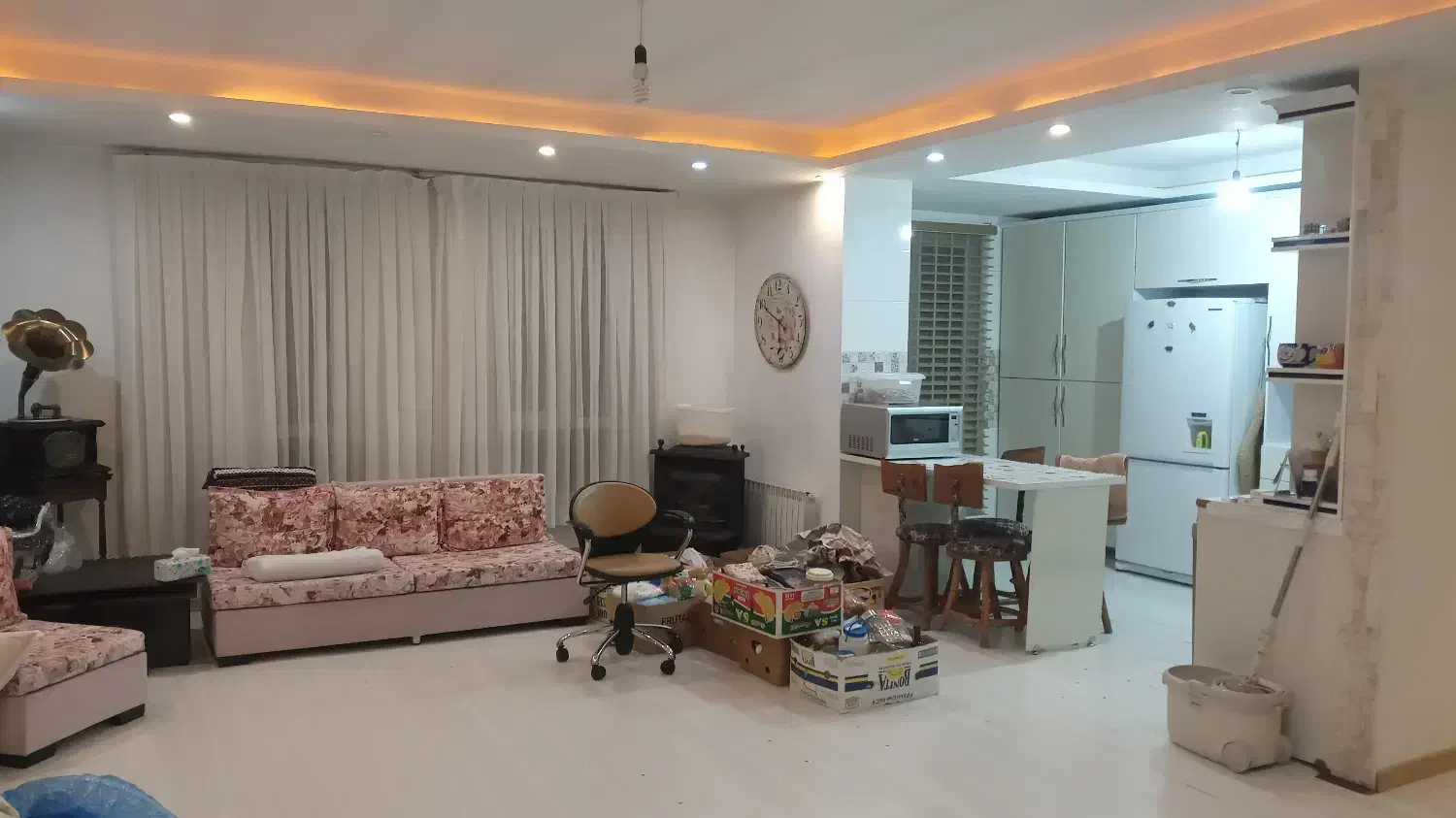 اجاره آپارتمان دوخواب در هشتگرد|اجارهٔ آپارتمان|هشتگرد, هشتگرد قدیم|دیوار