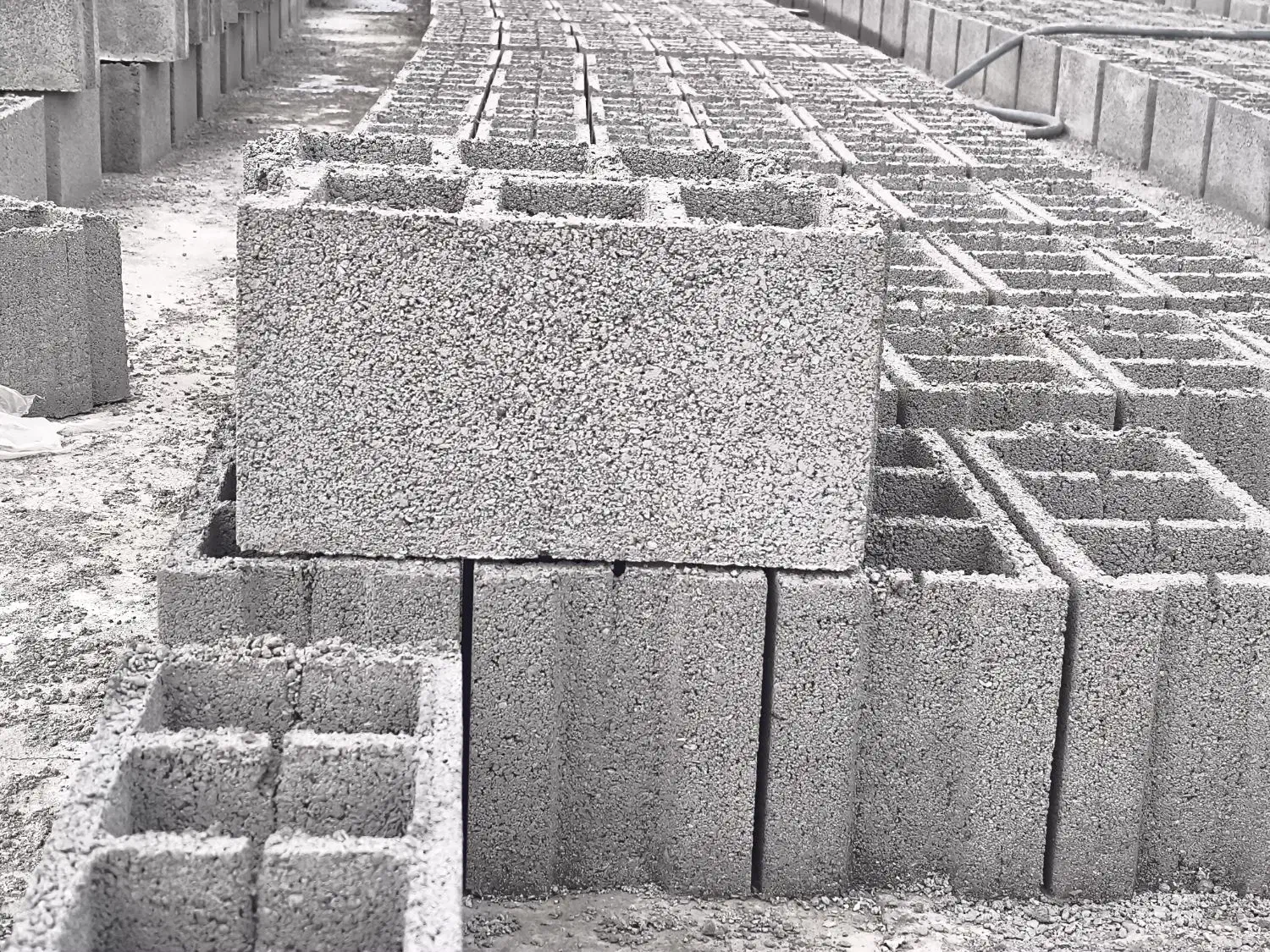 بلوکه سیمانی|مصالح و تجهیزات ساختمان|نیشابور, قلعه نو|دیوار