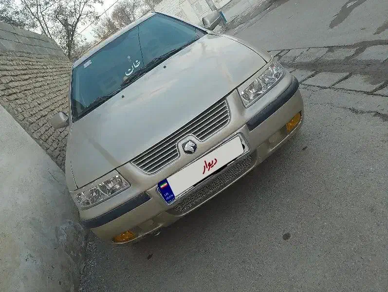 سمند مدل 82 فروشی|خودرو سواری و وانت|شیروان (خراسان), |دیوار