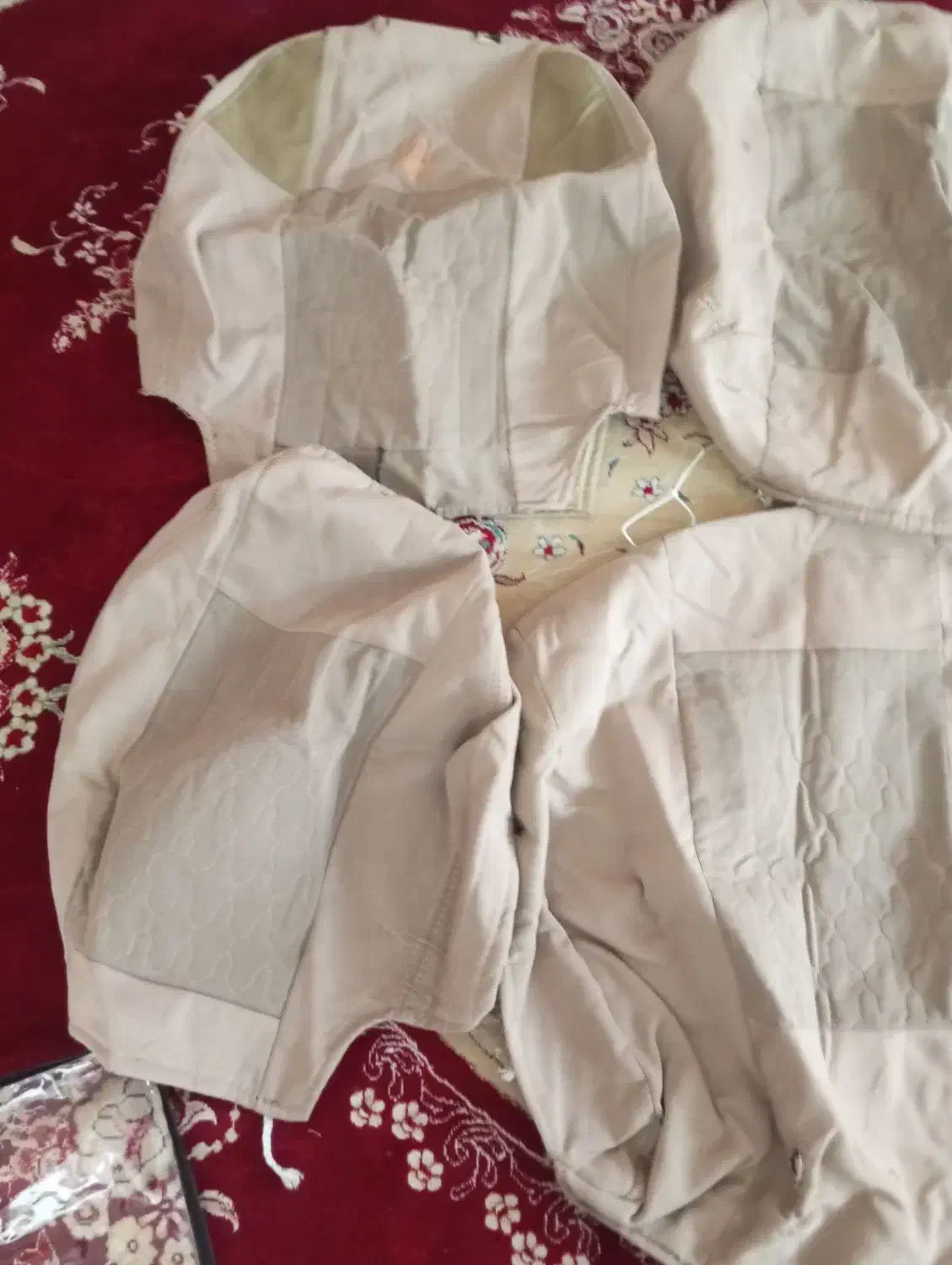 روکش صندلی پژو|قطعات یدکی و لوازم جانبی|کرمانشاه, |دیوار