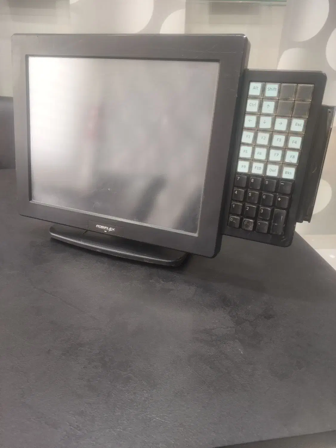 صندوق فروشگاهی پوزیفلکس 7415 (posiflex)|فروشگاه و مغازه|کهریزک, |دیوار