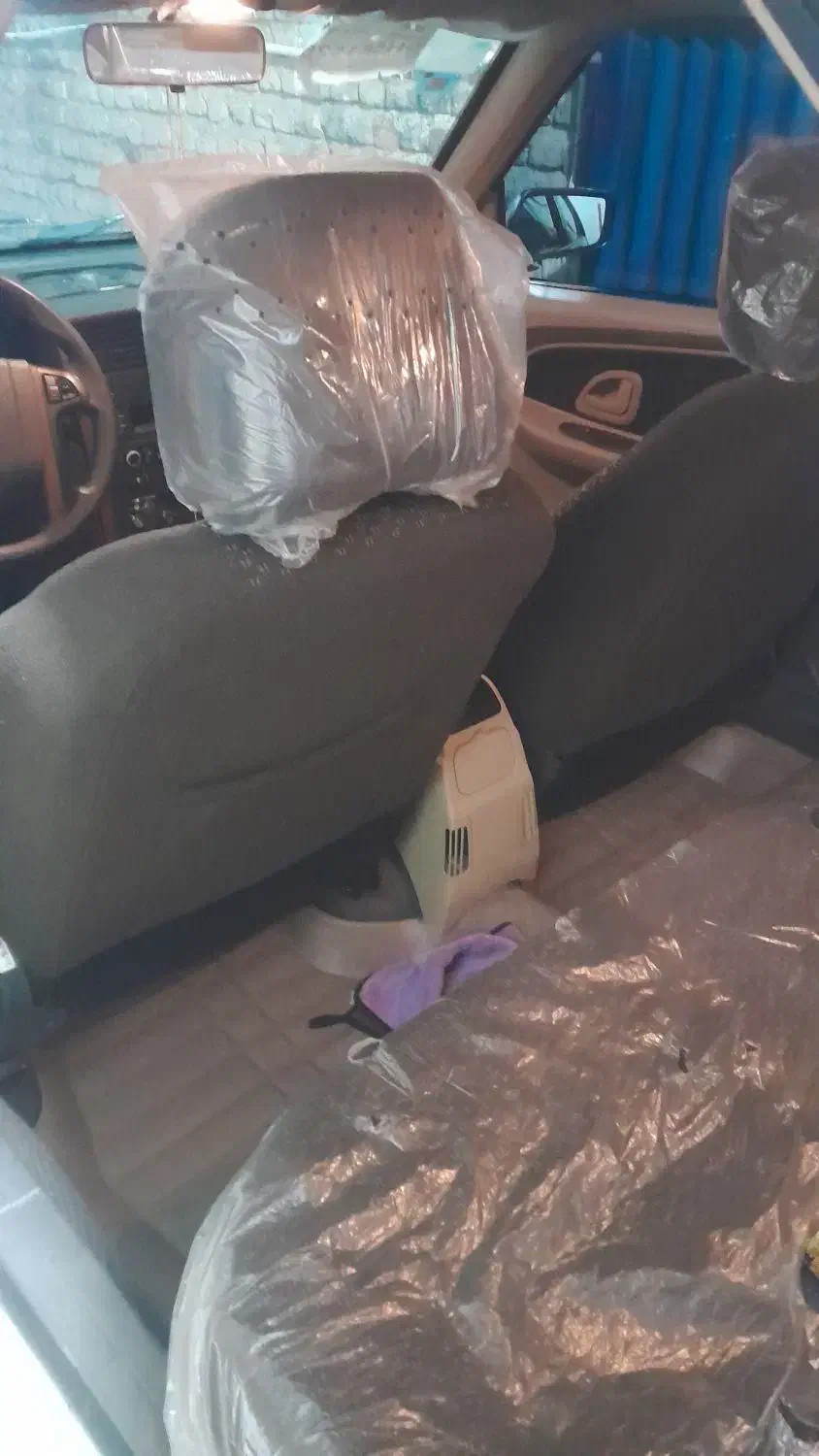 پارس سال موتور جدید ۱۴۰۲|خودرو سواری و وانت|شیروان (خراسان), |دیوار