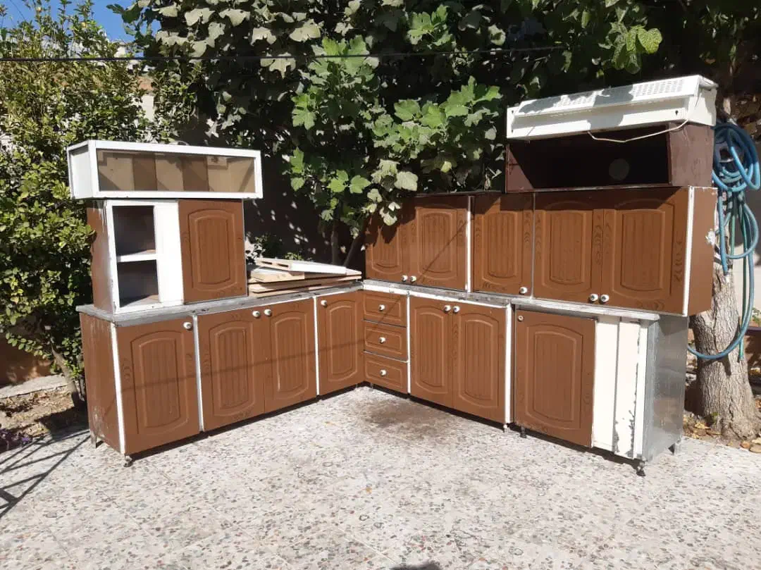 کابینت آشپزخانه|مصالح و تجهیزات ساختمان|دوگنبدان, |دیوار