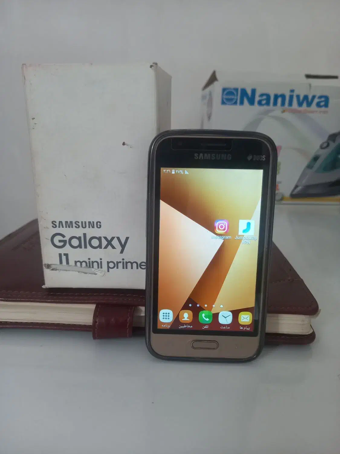 سامسونگj1 جی وان اندرویید ۶.۱|موبایل|باسمنج, |دیوار