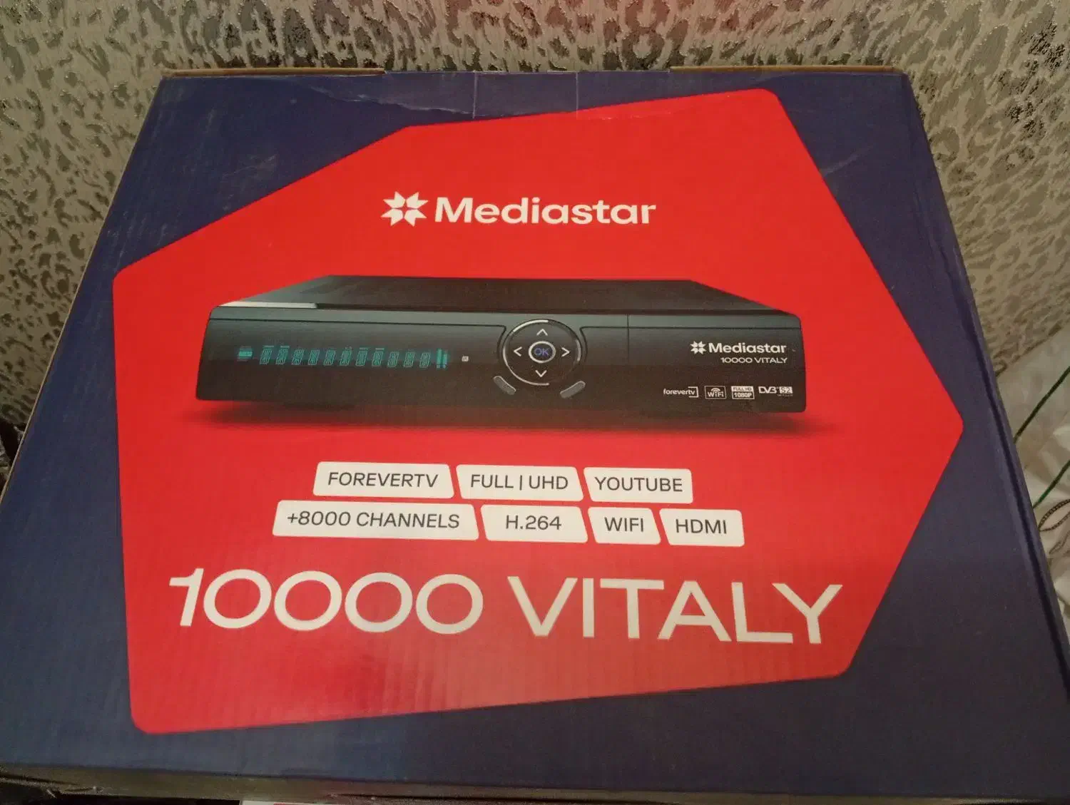 گیرنده دیجیتال|صوتی و تصویری|کرمانشاه, |دیوار