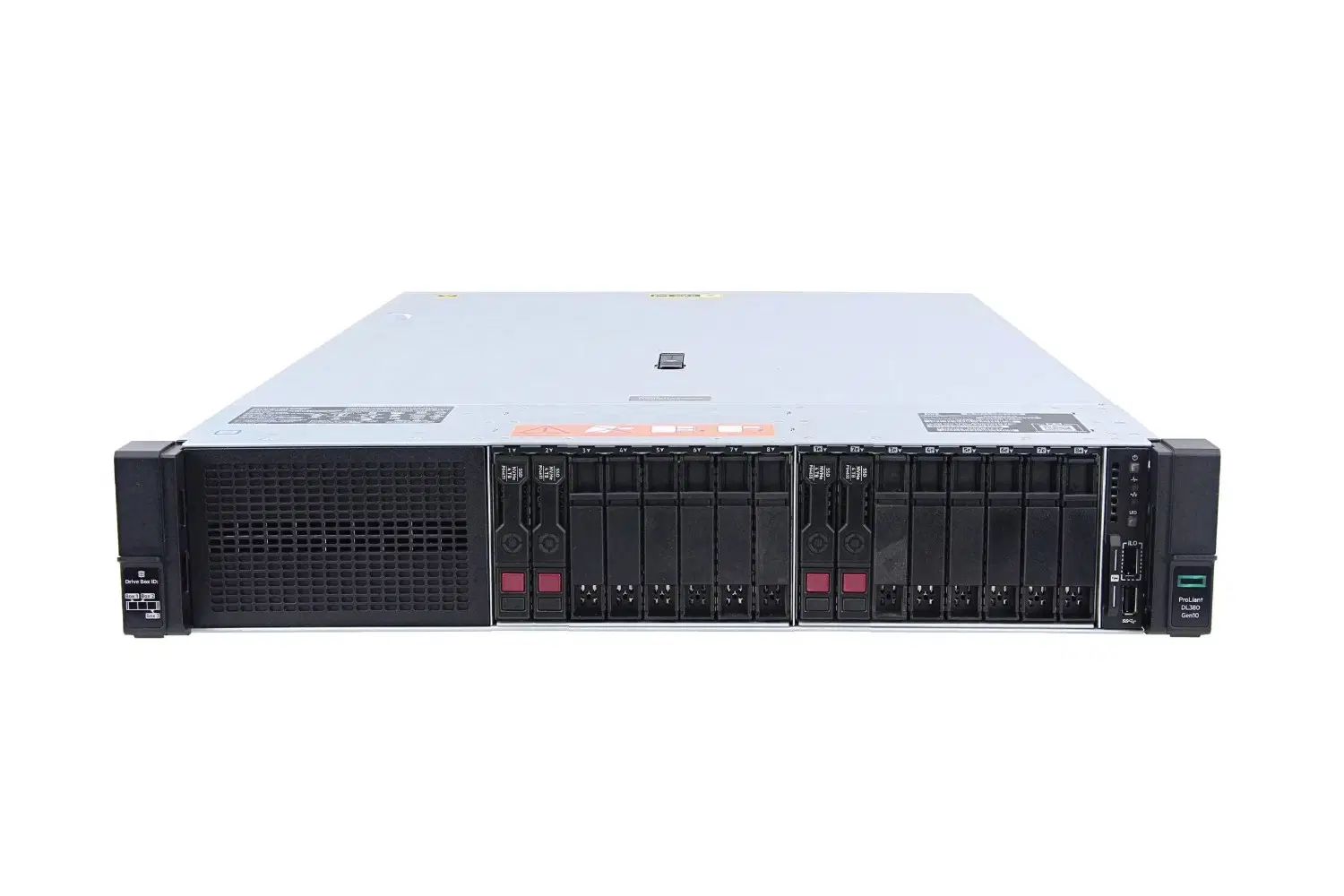 کامپیوتر سرور اچ پی Server DL380 G10 8sff 12lff|مودم و تجهیزات شبکه|تهران, فلسطین (میدان انقلاب)|دیوار