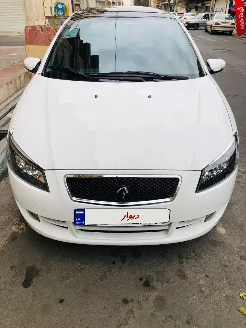 رانا پلاس پانا مدل ۱۴۰۱|خودرو سواری و وانت|تهران, یافت‌آباد|دیوار